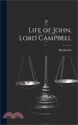 Life of John, Lord Campbell