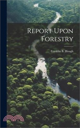 Report Upon Forestry