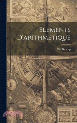 Elements D'arithmetique