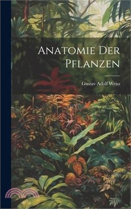 Anatomie Der Pflanzen