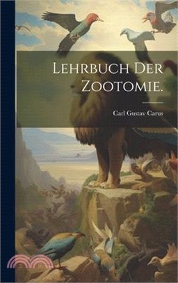 Lehrbuch der Zootomie.