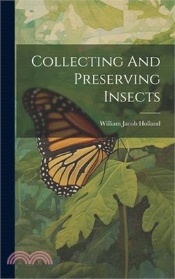Collecting And Preserving Insects