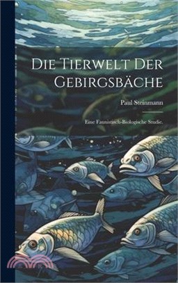 Die Tierwelt der Gebirgsbäche: Eine faunistisch-biologische Studie.