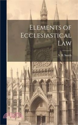 Elements of Ecclesiastical Law