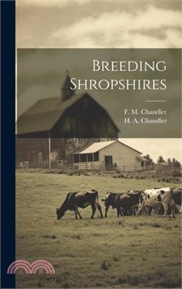 Breeding Shropshires