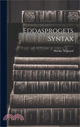 Eddasprogets Syntax