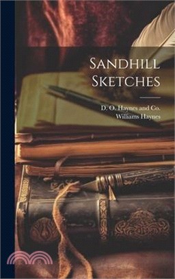 Sandhill Sketches