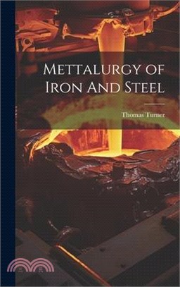 Mettalurgy of Iron And Steel