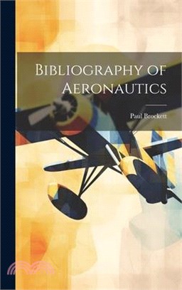 Bibliography of Aeronautics