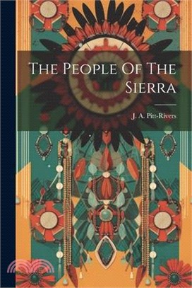 The People Of The Sierra