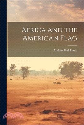 Africa and the American Flag