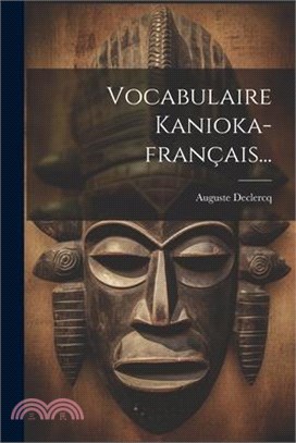 Vocabulaire Kanioka-français...