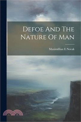 Defoe And The Nature Of Man