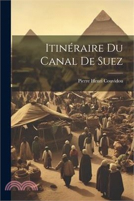 Itinéraire Du Canal De Suez