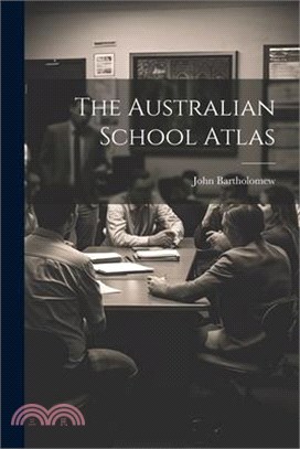 The Australian School Atlas