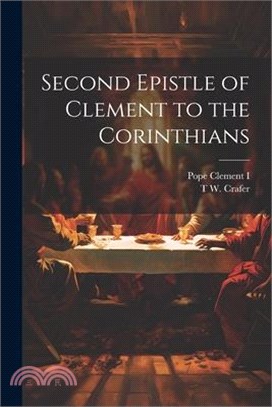 Second Epistle of Clement to the Corinthians