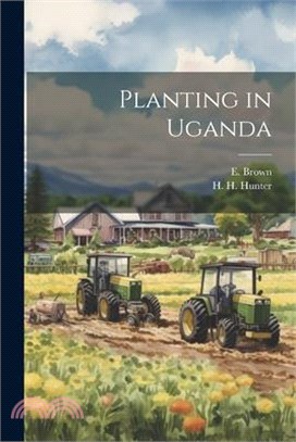 Planting in Uganda