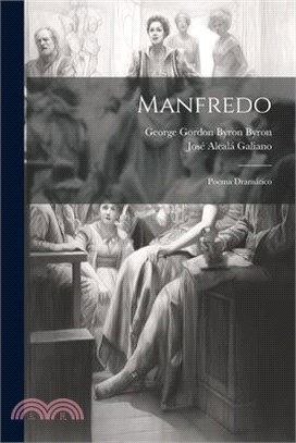 Manfredo: Poema dramático