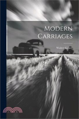 Modern Carriages