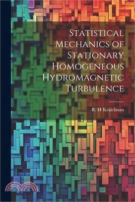 Statistical Mechanics of Stationary Homogeneous Hydromagnetic Turbulence