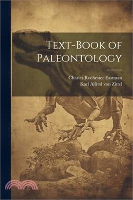 Text-book of paleontology