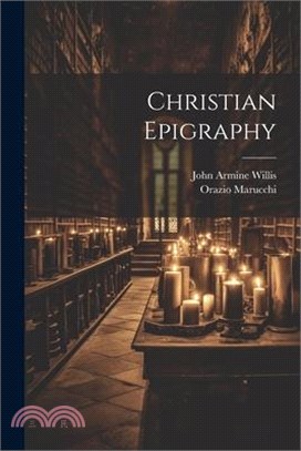 Christian Epigraphy