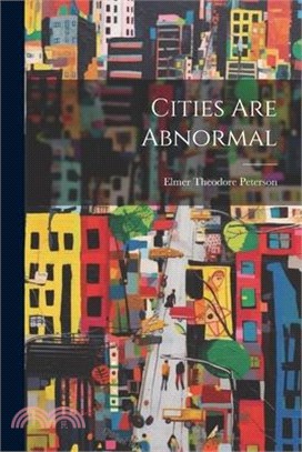 Cities are Abnormal