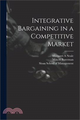 Integrative Bargaining in a Competitive Market