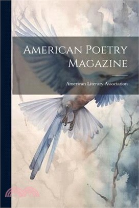 American Poetry Magazine