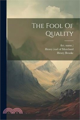 The Fool Of Quality