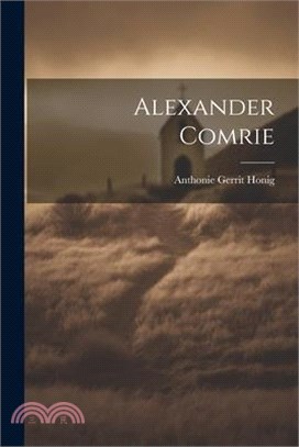 Alexander Comrie