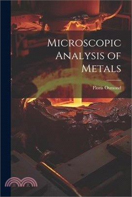 Microscopic Analysis of Metals