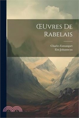 OEuvres De Rabelais