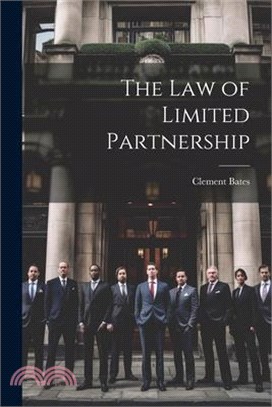 The Law of Limited Partnership