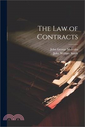 The Law of Contracts