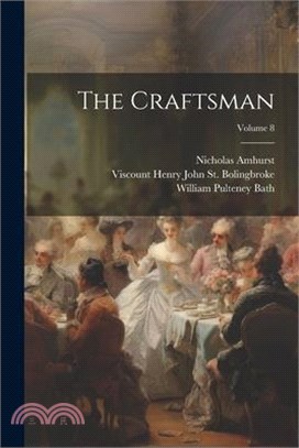 The Craftsman; Volume 8