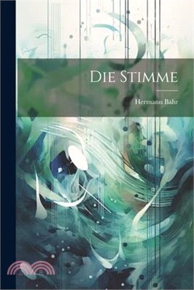 Die Stimme