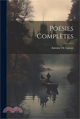 Poésies Complètes