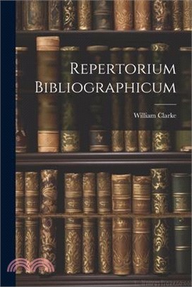 Repertorium Bibliographicum