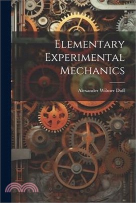 Elementary Experimental Mechanics