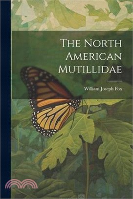 The North American Mutillidae