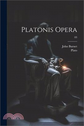 Platonis opera; 03