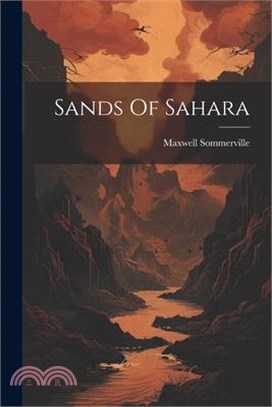 Sands Of Sahara