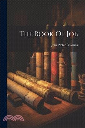 The Book Of Job