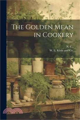 The Golden Mean in Cookery