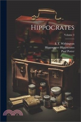 Hippocrates; Volume 3