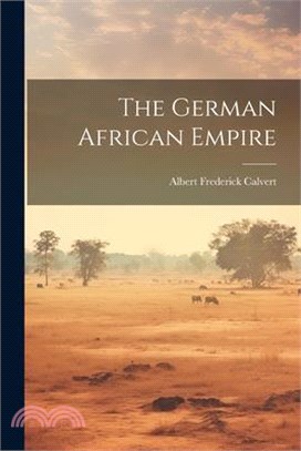 The German African Empire