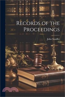 Records of the Proceedings