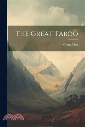 The Great Taboo