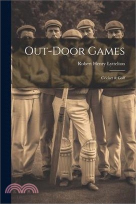 Out-Door Games: Cricket & Golf